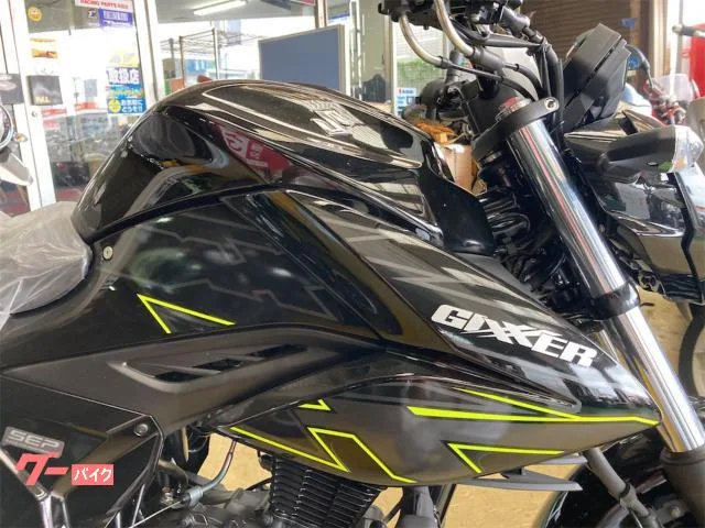 Suzuki GIXXER 150 2023 — миниатюра 5