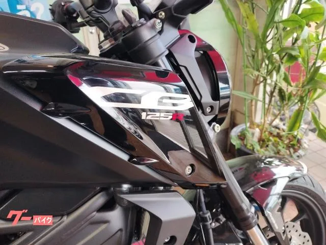 Honda CB125R 2025 — миниатюра 5