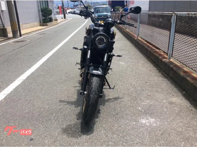 Yamaha XSR700 ABS 3 2023 — миниатюра 3