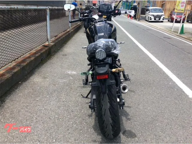 Yamaha XSR700 ABS 3 2023 — миниатюра 4