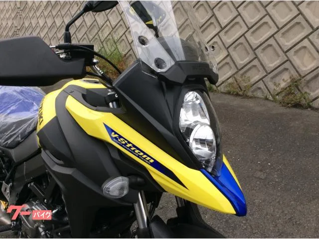 Suzuki V- 650XT 3 2025 — миниатюра 2