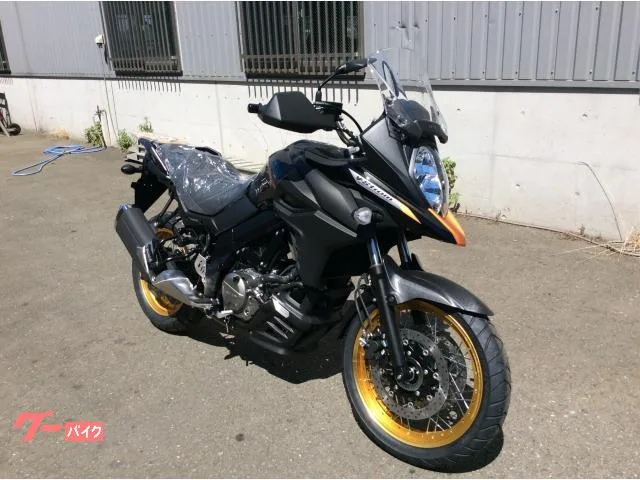 Suzuki V- 650XT 3 2025 — миниатюра 3
