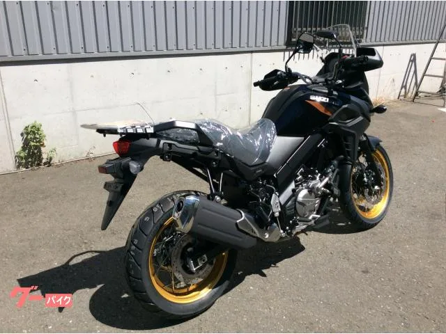 Suzuki V- 650XT 3 2025 — миниатюра 5