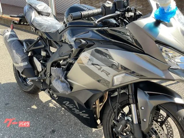 Kawasaki Ninja ZX-4R SE 3 2026 — миниатюра 2