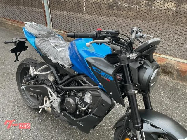 Honda CB125R 2025 — миниатюра 2