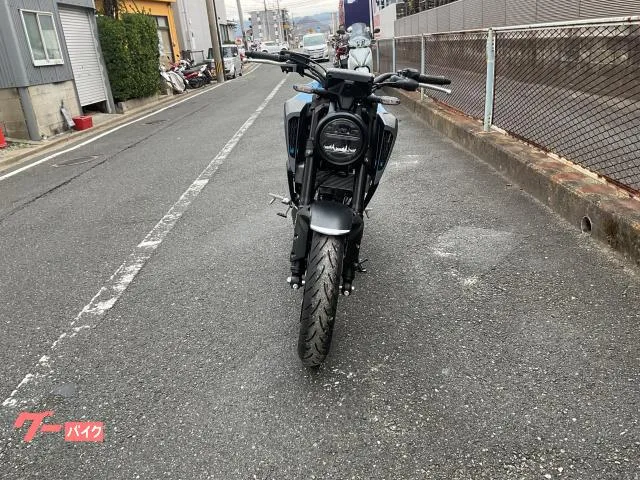 Honda CB125R 2025 — миниатюра 3