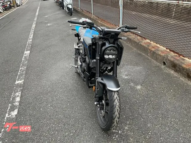 Honda CB125R 2025 — миниатюра 4