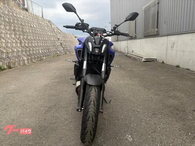 Yamaha MT-07 RM33J 2023 2 2022 — миниатюра 3