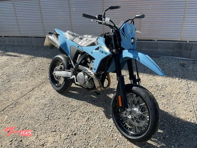 Suzuki DR-Z4SM 3 2025 — миниатюра 3