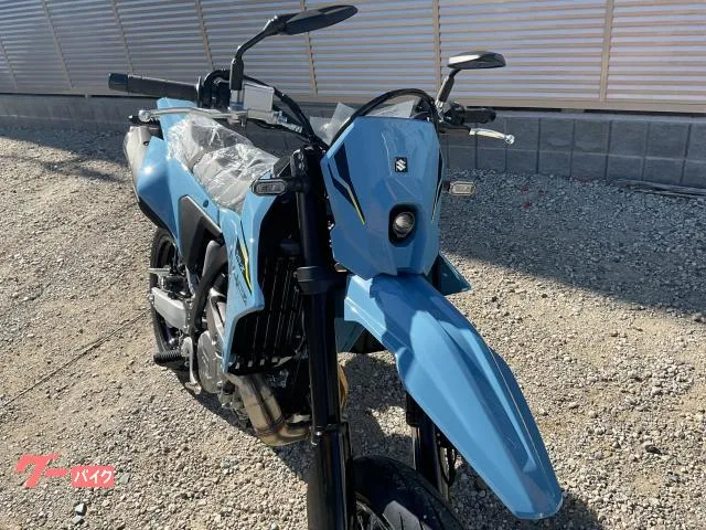 Suzuki DR-Z4SM 3 2025 — миниатюра 5
