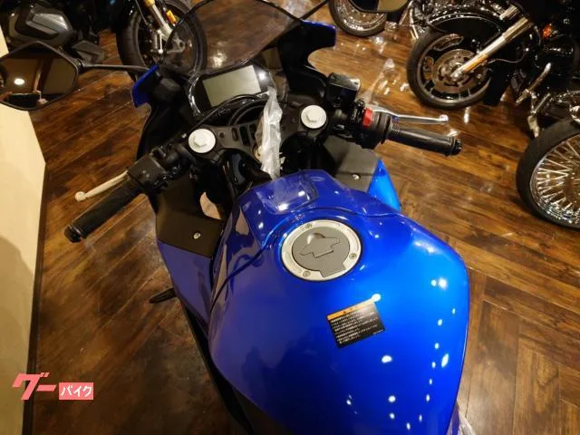 Yamaha YZF-R25 2022 — миниатюра 5