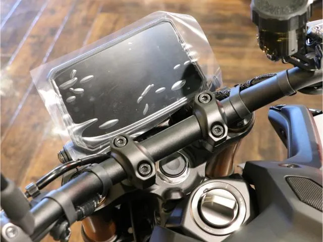 Yamaha MT-09 SP 2024 — миниатюра 5