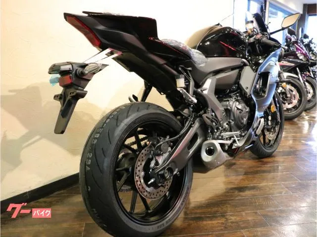Yamaha YZF-R7 2025 2025 — миниатюра 3