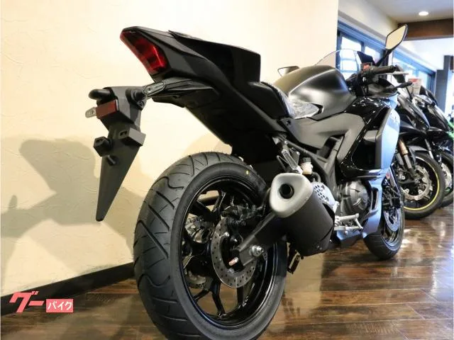 Yamaha YZF-R25 2025 2025 — миниатюра 3