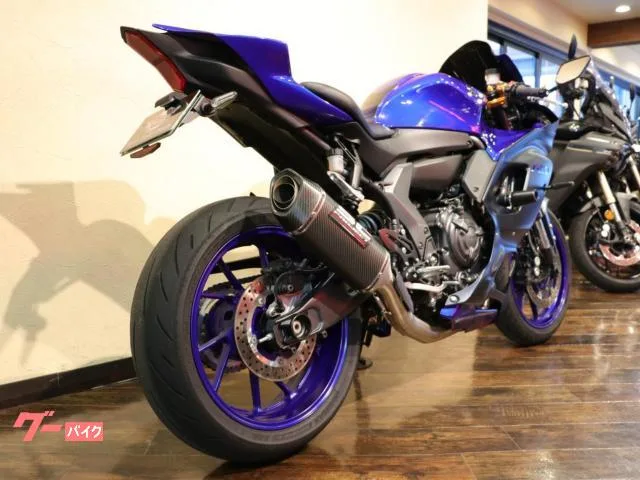 Yamaha YZF-R7 SC 2023 — миниатюра 3