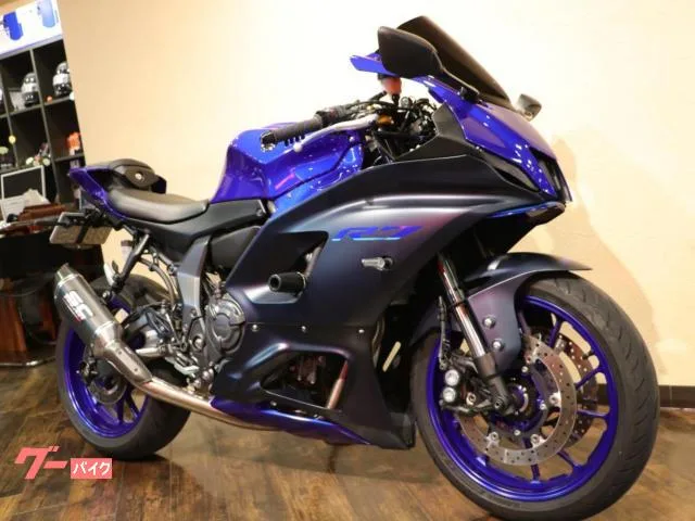 Yamaha YZF-R7 SC 2023 — фото 1, купить с доставкой в Москву