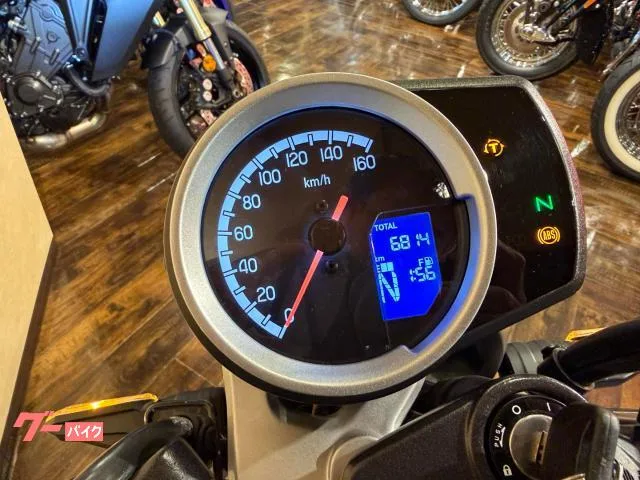 Honda GB350S 2023 — миниатюра 2