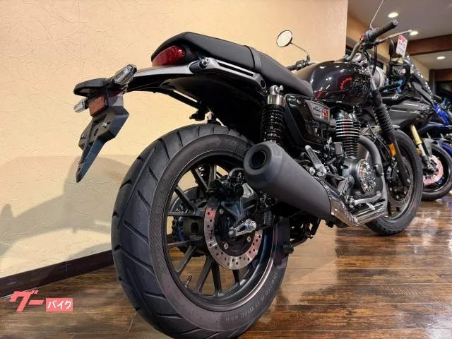 Honda GB350S 2023 — миниатюра 3