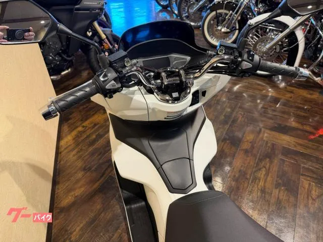 Honda PCX160 2023 — миниатюра 4