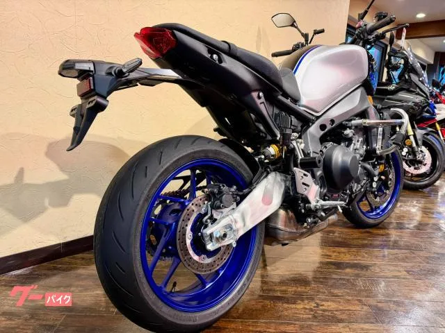 Yamaha MT-09 SSB 2022 — миниатюра 3