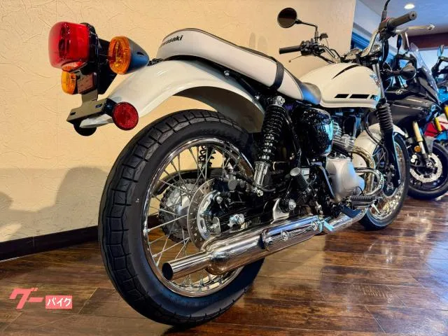 Kawasaki W230 ETC 2025 — миниатюра 3