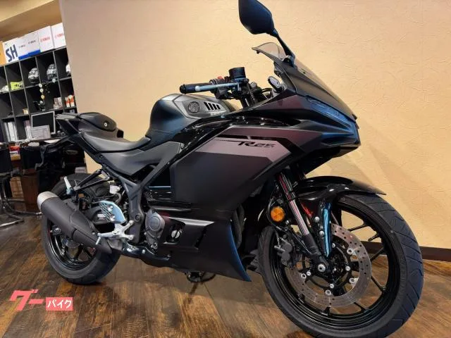 Yamaha YZF-R25 2025 — фото 1, купить с доставкой в Москву