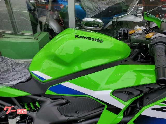 Kawasaki Ninja ZX-4RR 400CC 77 2026 — миниатюра 2