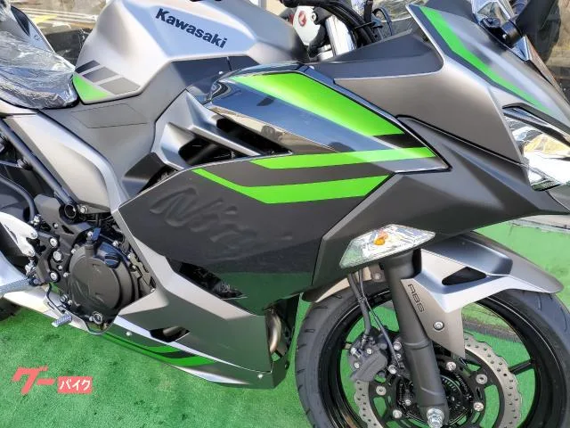 Kawasaki Ninja 400 2026 — миниатюра 4