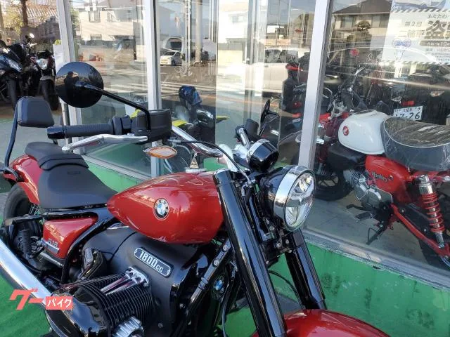 BMW R18 CR1 ETC 2022 — миниатюра 3