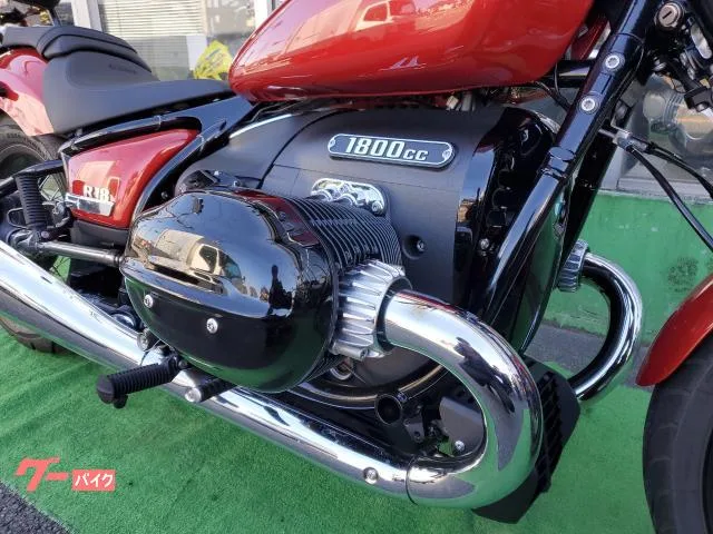BMW R18 CR1 ETC 2022 — миниатюра 5