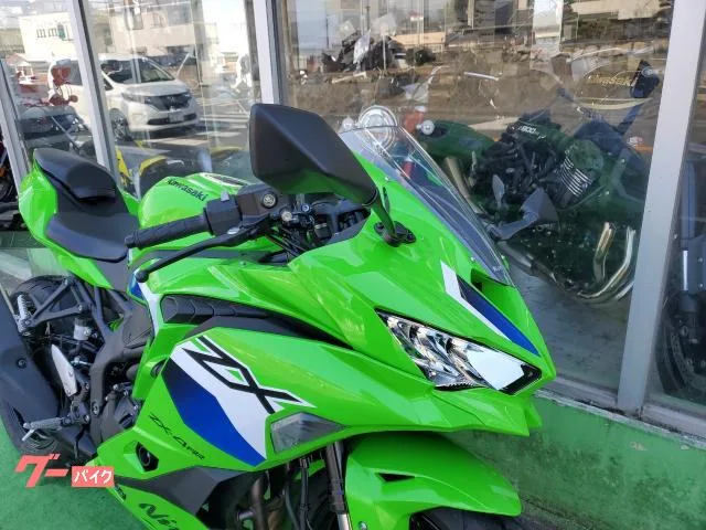 Kawasaki Ninja ZX-4RR 2025 10 2025 — миниатюра 3