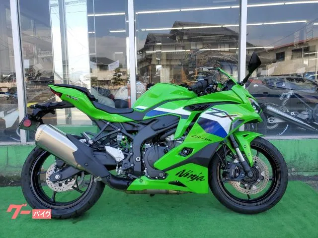 Kawasaki Ninja ZX-4RR 2025 10 2025 — фото 1, купить с доставкой в Москву
