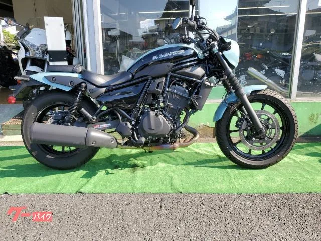 Kawasaki 400SE ETC2.0 2024 — миниатюра 2