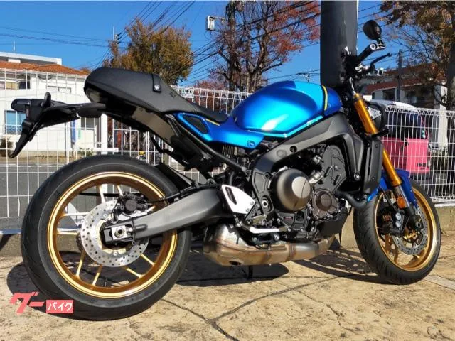 Yamaha XSR900 2022 — миниатюра 2