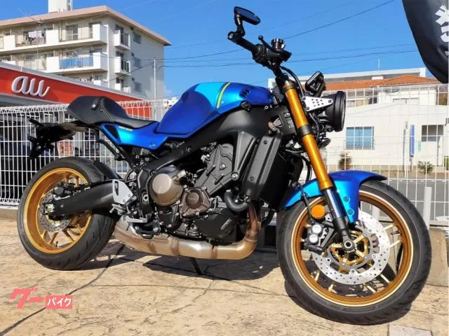 Yamaha XSR900 2022 — миниатюра 3