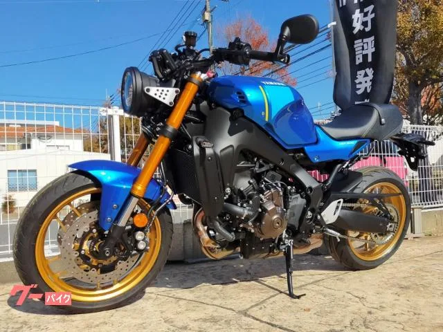 Yamaha XSR900 2022 — миниатюра 4