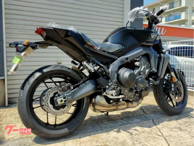 Yamaha MT-09 2024 — миниатюра 2