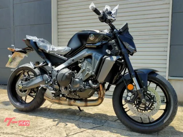 Yamaha MT-09 2024 — миниатюра 3