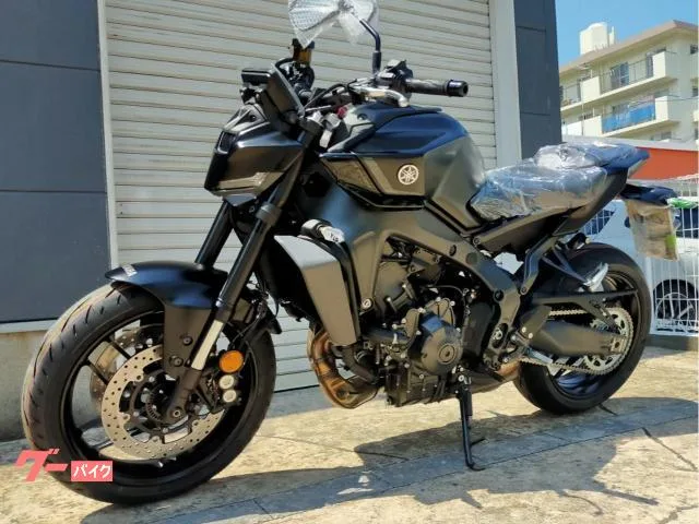 Yamaha MT-09 2024 — миниатюра 4