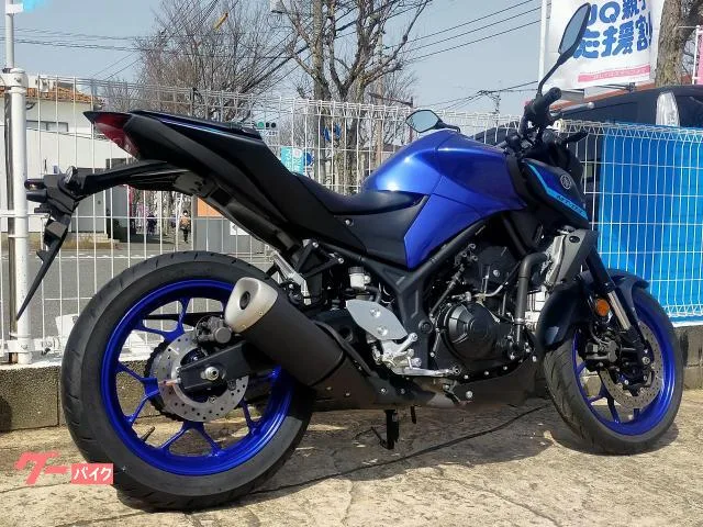 Yamaha MT-03(320cc) USB 2022 — миниатюра 5