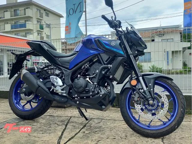 Yamaha MT-25 2022 — миниатюра 3