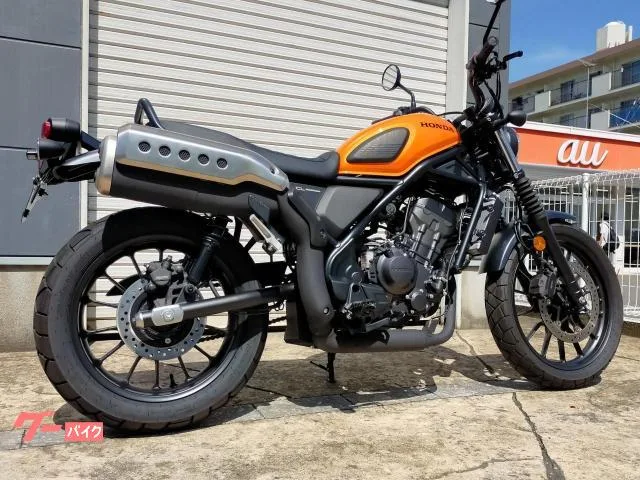 Honda CL250 2023 — миниатюра 2