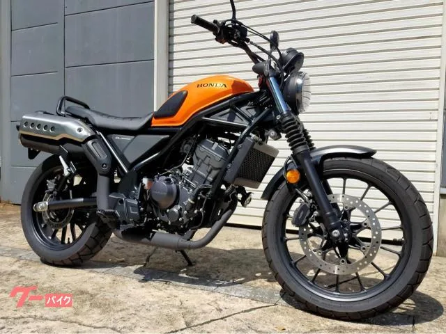 Honda CL250 2023 — миниатюра 3