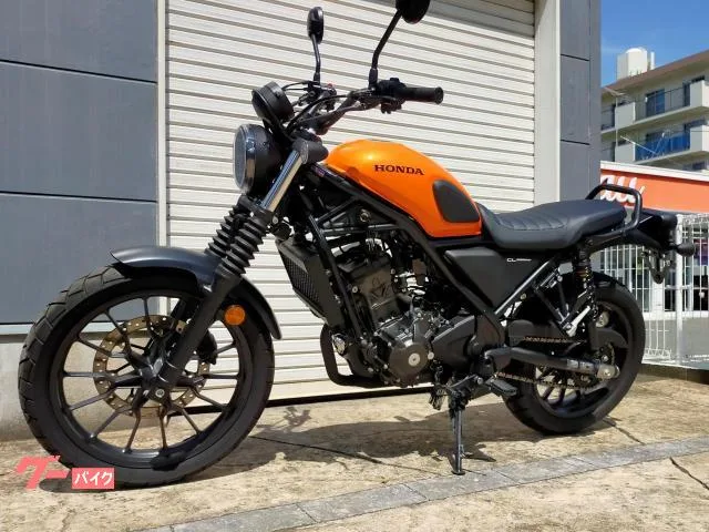 Honda CL250 2023 — миниатюра 4