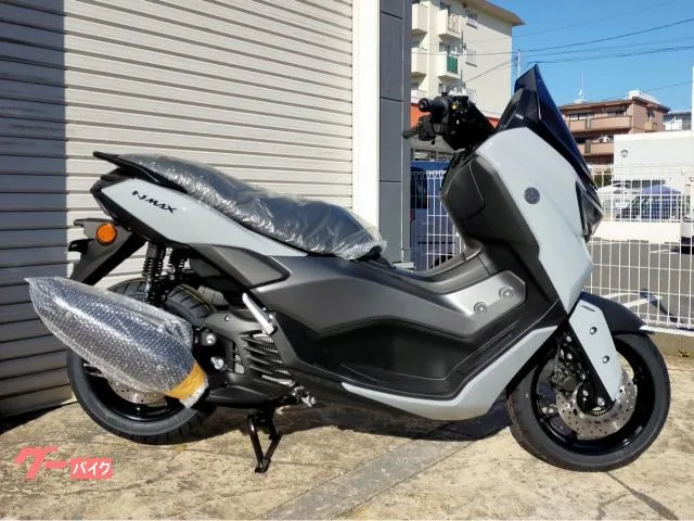 Yamaha NMAX 25 2025 — фото 1, купить с доставкой в Москву