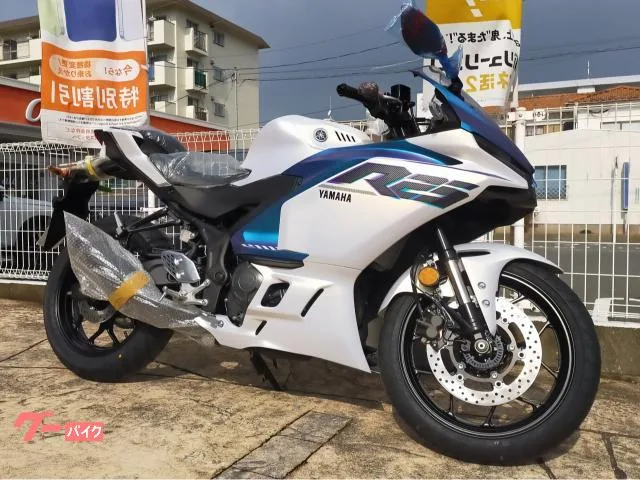Yamaha YZF-R25 25 2025 — миниатюра 3