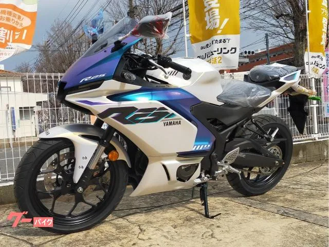 Yamaha YZF-R25 25 2025 — миниатюра 4