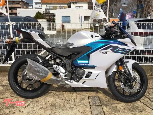 Yamaha YZF-R25 25 2025 — фото 1, купить с доставкой в Москву