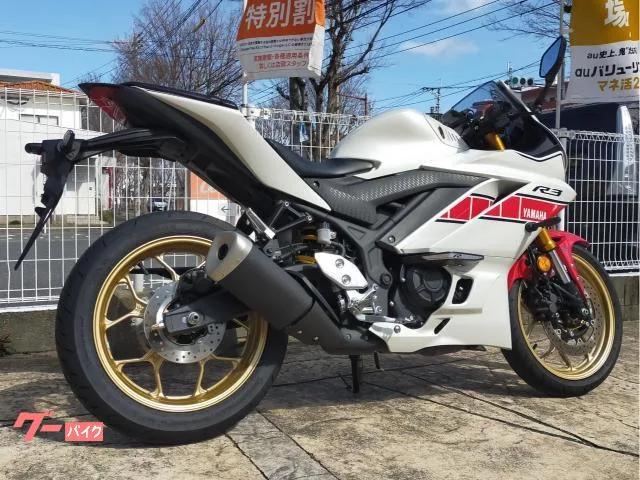 Yamaha YZF-R3 WGP60thAnniversary USB 2022 — миниатюра 3