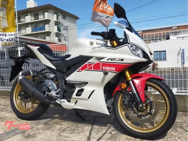 Yamaha YZF-R3 WGP60thAnniversary USB 2022 — миниатюра 5